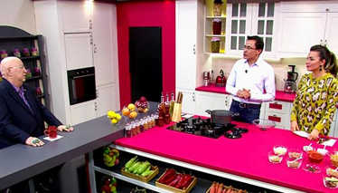 Mutfakta Kim Var? 18. Bölüm