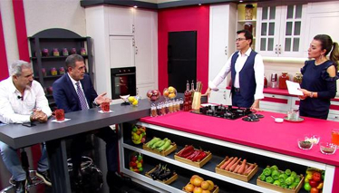 Mutfakta Kim Var? 20. Bölüm