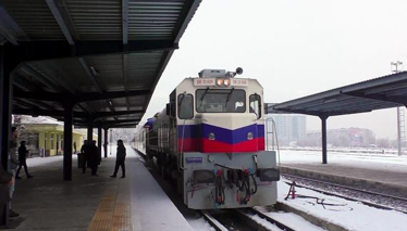 Bizim Ora: Doğu Ekspresi - Kars