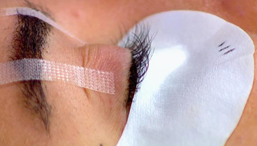 Vizon Kirpik Uygulaması