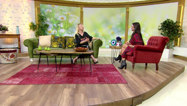 Pelin Gedik Fransızca şarkı söyledi