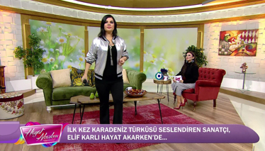 Hayat Akarken 17. Bölüm Foto Galeri