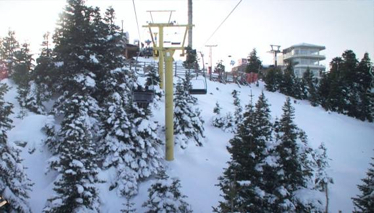 Telesiyej ile zirveye yolculuk