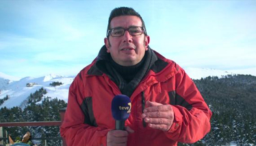 Uludağ'da efsane geri dönüş