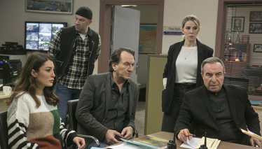 Arka Sokaklar 501. Bölüm Fotoğrafları