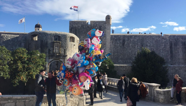 HIRVATİSTAN - Dubrovnik Foto Galeri