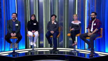  Kelime Oyunu 430. Bölüm - 14.01.2019