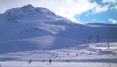 Antalya'da kar keyfi