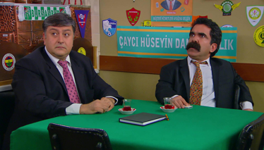 Çaycı Hüseyin Danışmanlık Bürosu!