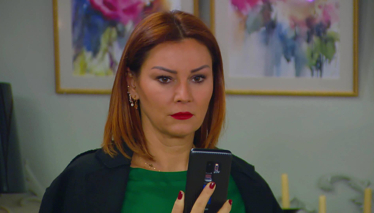 Meltem'in, Gece Kabusu!