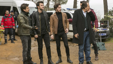 Arka Sokaklar 505. Bölüm Fotoğrafları