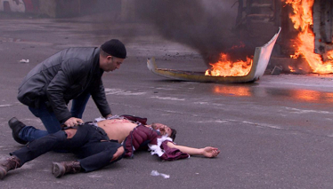 Arka Sokaklar 506. Bölümden İlk Kareler!