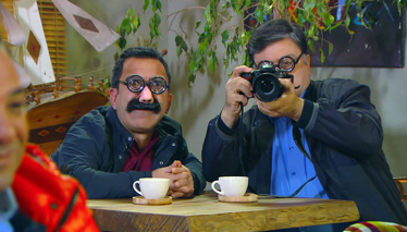 Dar Gömlek, göz hapsinde!