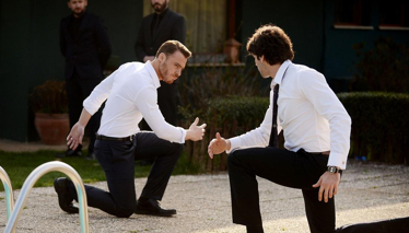 Şeref Meselesi 18. Bölüm