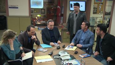 Arka Sokaklar 511. Bölüm'den ilk kareler!