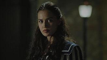 Feride, Kamran'la karşılaşır