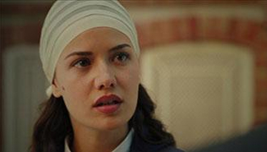 Feride, Kamran'a çok kırgındır