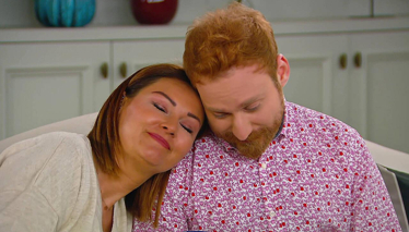 Meltem ve Havuç'un duygusal anları!