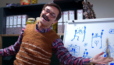 Aşk doktoru Çaycı Vedat!