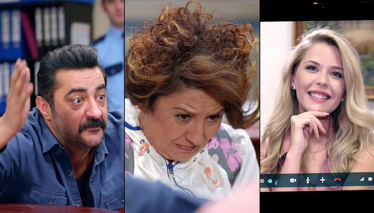 Şükran ve Hayati'ye yabancı gelin şoku!