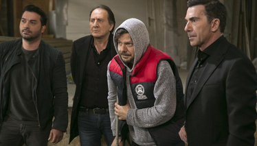 Arka Sokaklar 515. Bölüm Fotoğrafları