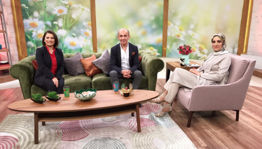 Yeniden Konuşalım 2. Bölüm Foto Galeri