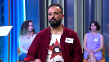 Hazırda anlamında bir söz dizisi