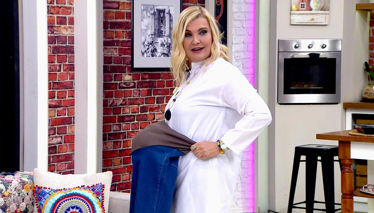 Hamile Pantolonu Yapımı