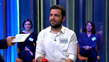 Kendine çok güvenen… 