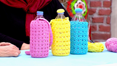 Su Şişesi Kılıfı