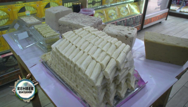 Eskişehir'in Meşhur Helva Çeşitleri