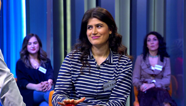 Tatlı hamur işi…