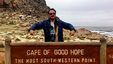 Güney Afrika Cape Town Fragman