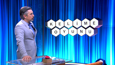 Kelime Oyunu 553. Bölüm - 01.06.2019