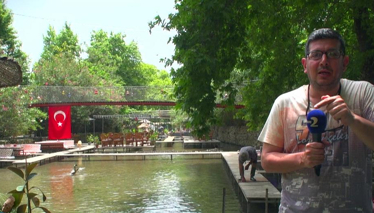 Durağımız "Adrasan"