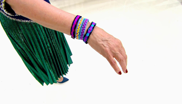 Keçe Bileklik Yapımı