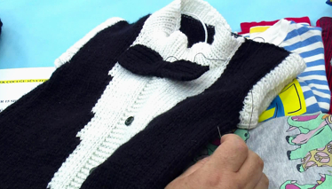 Erkek Çocuk Yeleği