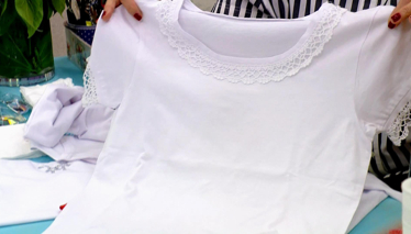 T-Shirt Dikimi ve Süsleme Fikirleri