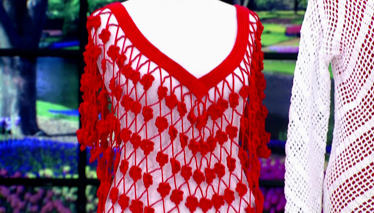 Yazlık Papatya Elbise