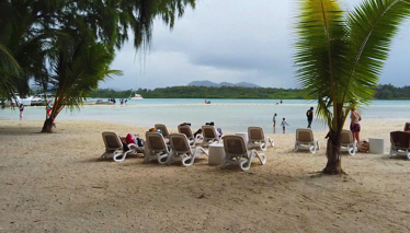 Büyüleyici "Cerfs Adası"