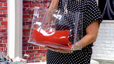 Şeffaf Çanta Yapımı