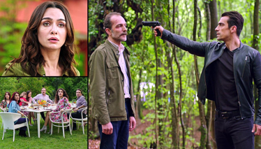 Sen benim oğlumsun!