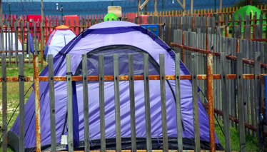 Yalıköy’de Çadır Turizmi