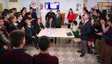 Boynu Bükükler 3. Bölüm