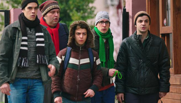 Boynu Bükükler 4. Bölüm