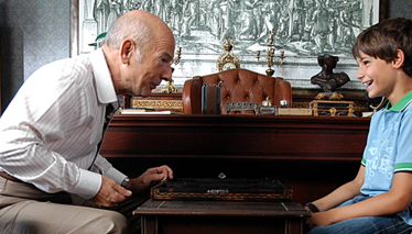 Bıçak Sırtı 12. Bölüm