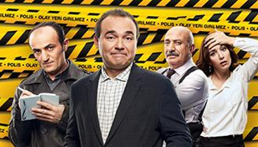 Galip Derviş 1. Bölüm