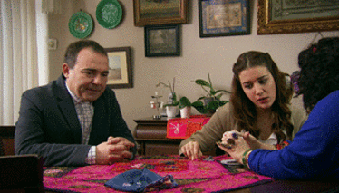 Galip Derviş 2. Bölüm