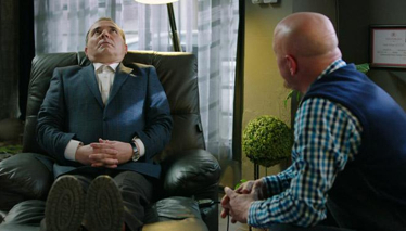 Galip Derviş 35. Bölüm