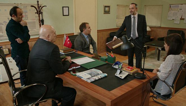 Galip Derviş 48. Bölüm